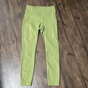 Lulu Lemon Leggings 25 in